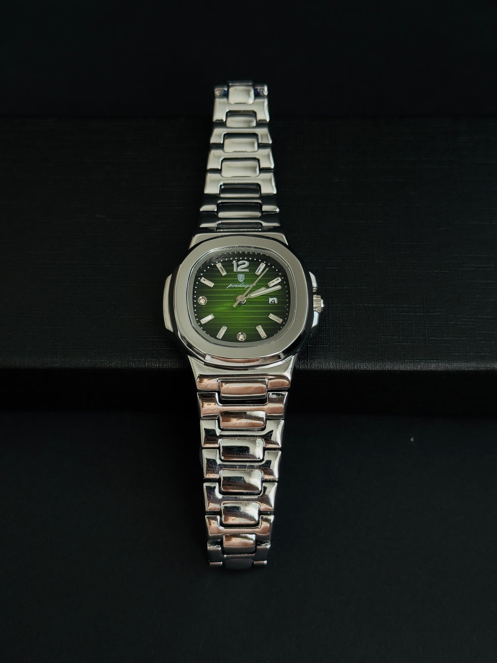Modelo 708 verde