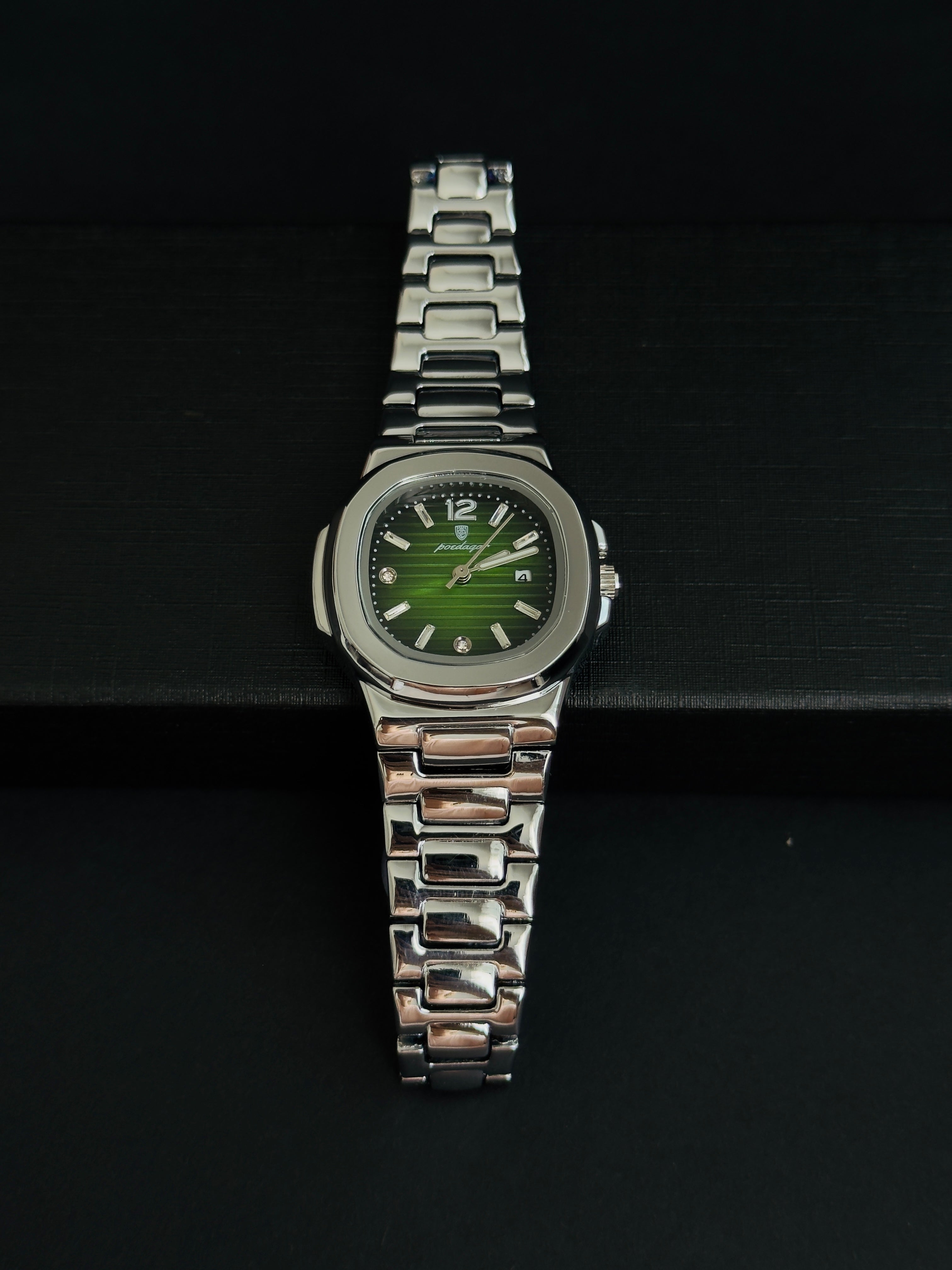 Modelo 708 verde