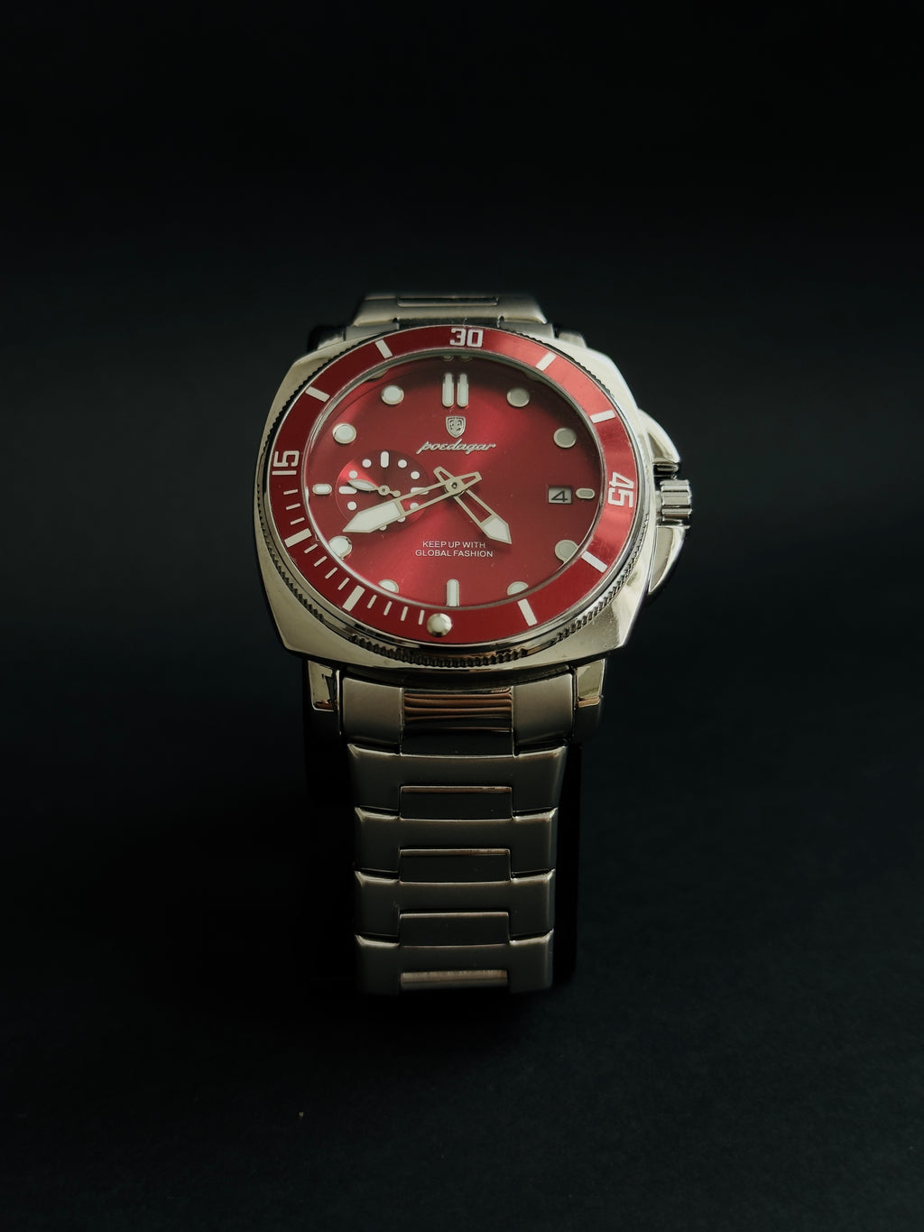 Modelo 873 Rojo
