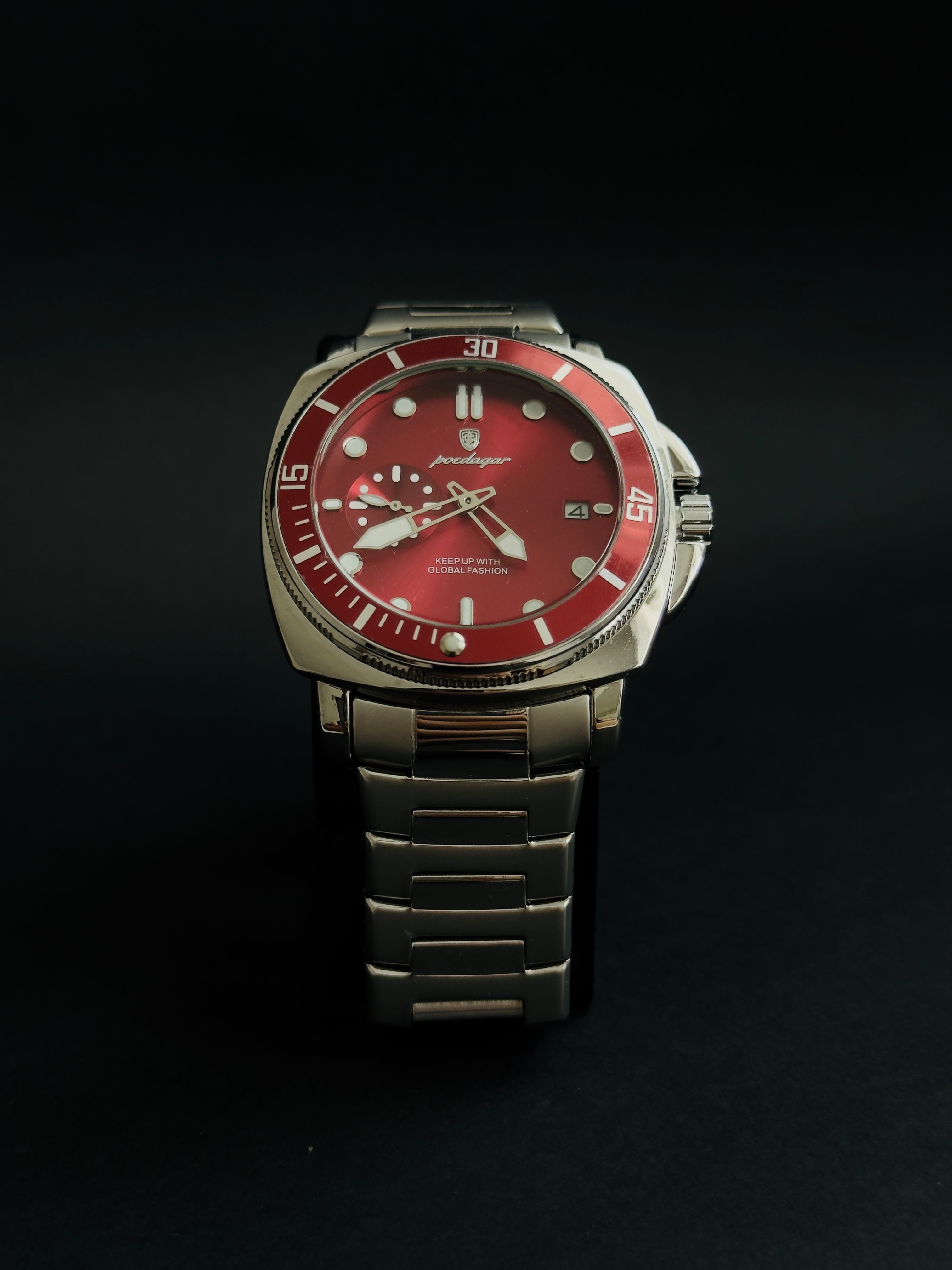 Modelo 873 Rojo