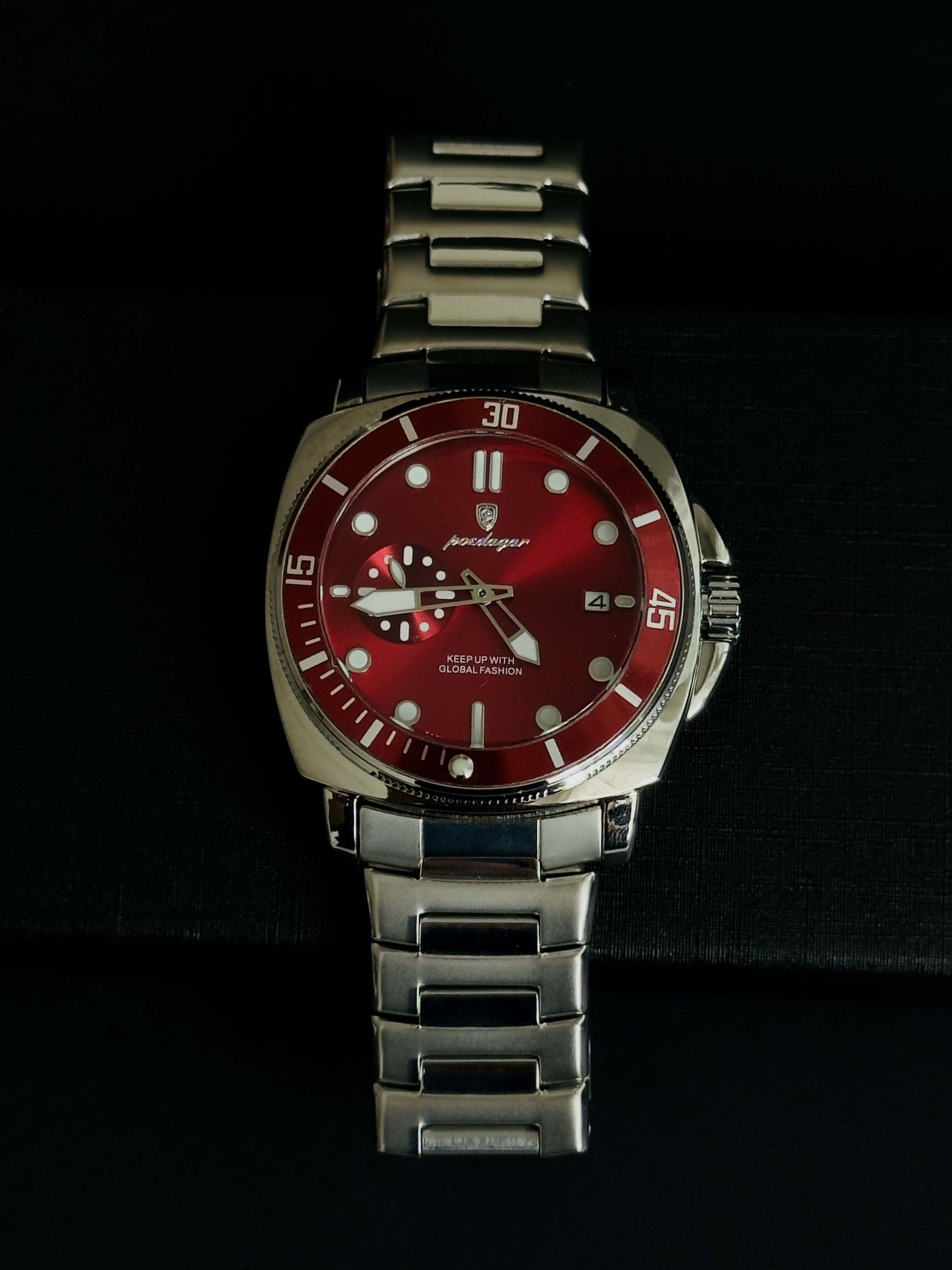 Modelo 873 Rojo