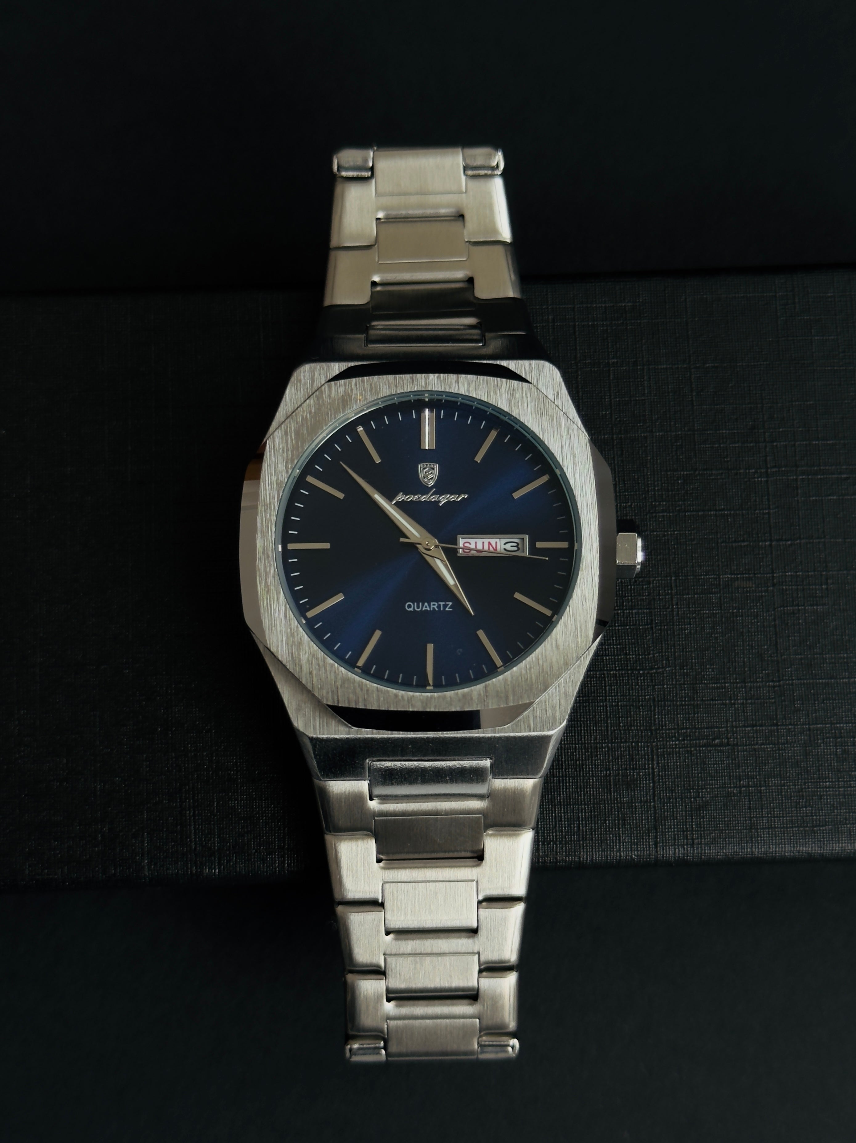 Modelo 825 Azul