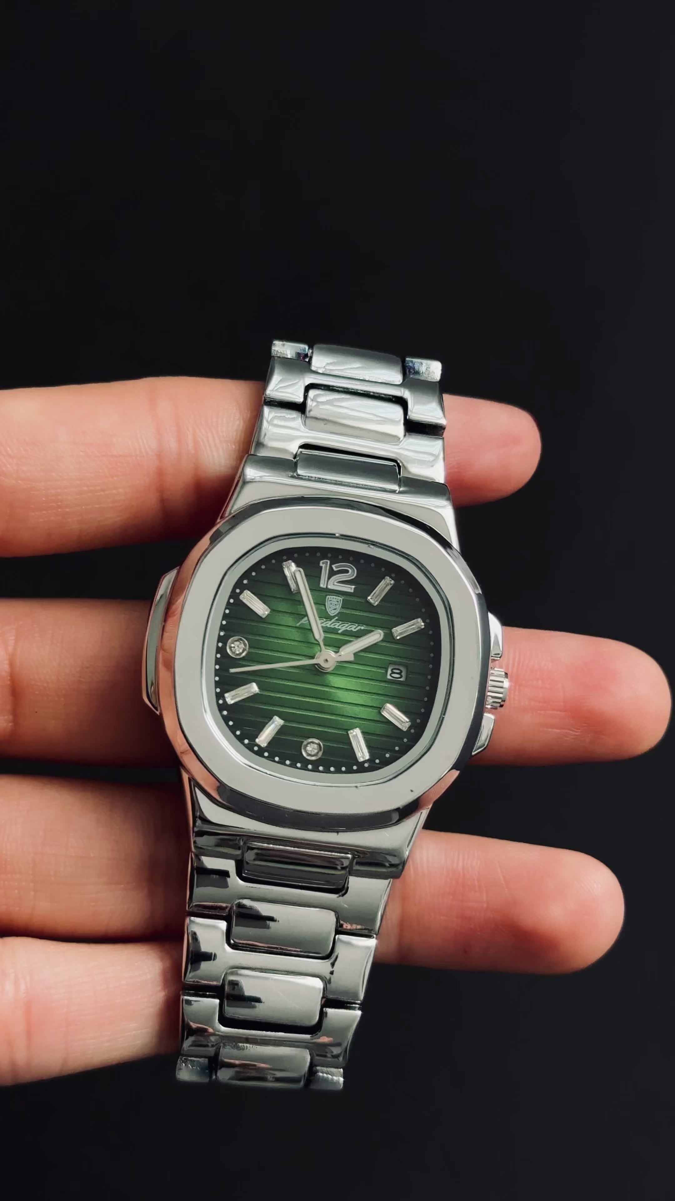 Modelo 708 verde