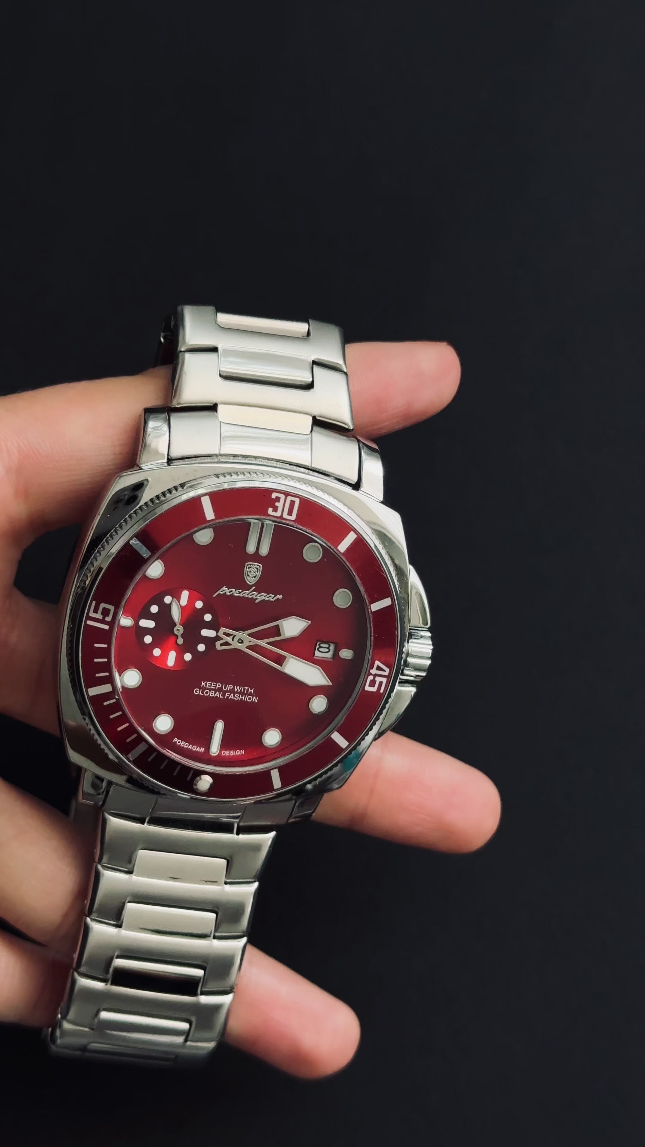 Modelo 873 Rojo