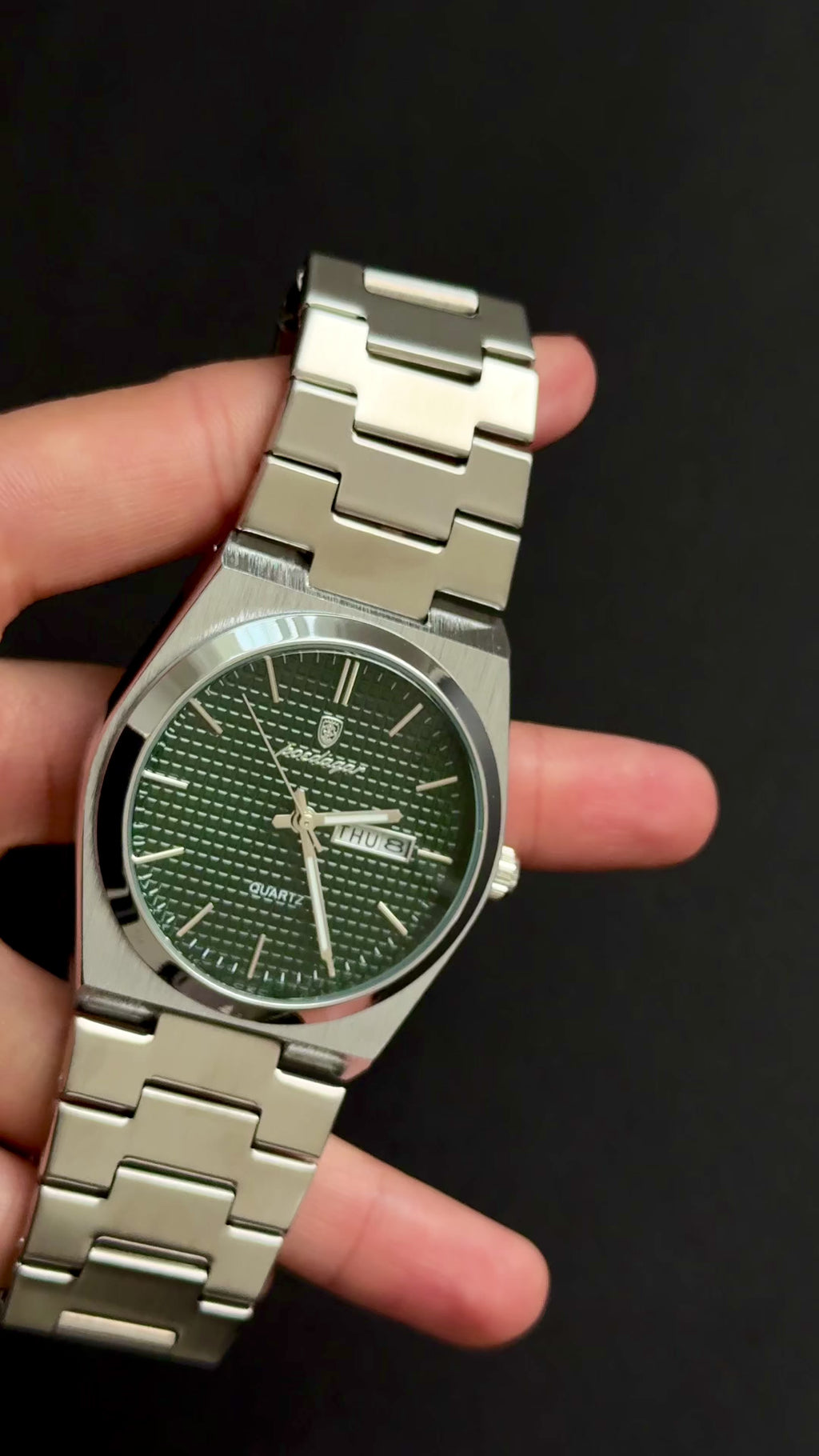 Modelo 821 Verde